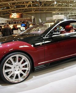 Carlsson CK65 "Eau Rouge"