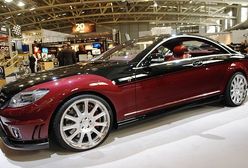Carlsson CK65 "Eau Rouge"