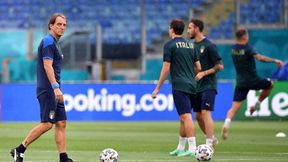 Roberto Mancini pełen optymizmu przed Euro 2020. "Chcemy przywrócić kibicom uśmiech"