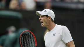 Andy Murray wyrównał rekord Wimbledonu. Okrasił to wysokim zwycięstwem