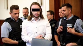 Sprawca ataku na autokar Borussii Dortmund usłyszał wyrok. 14 lat więzienia