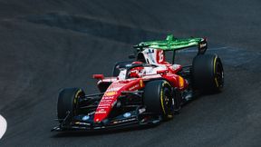 Mocne uderzenie Ferrari w F1. Mercedes został w tyle za rywalem