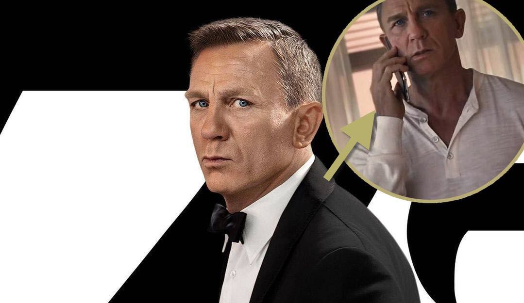To będzie ostatni film z serii o Jamesie Bondzie z udziałem Daniela Craiga