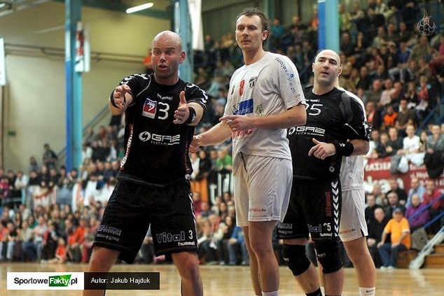 Tej wiosny w Szczecinie gospodarze pokonali NMC Powen różnicą jednej bramki