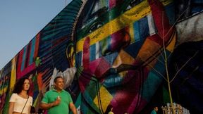 "Halo, tu Rio": twarze Rio de Janeiro