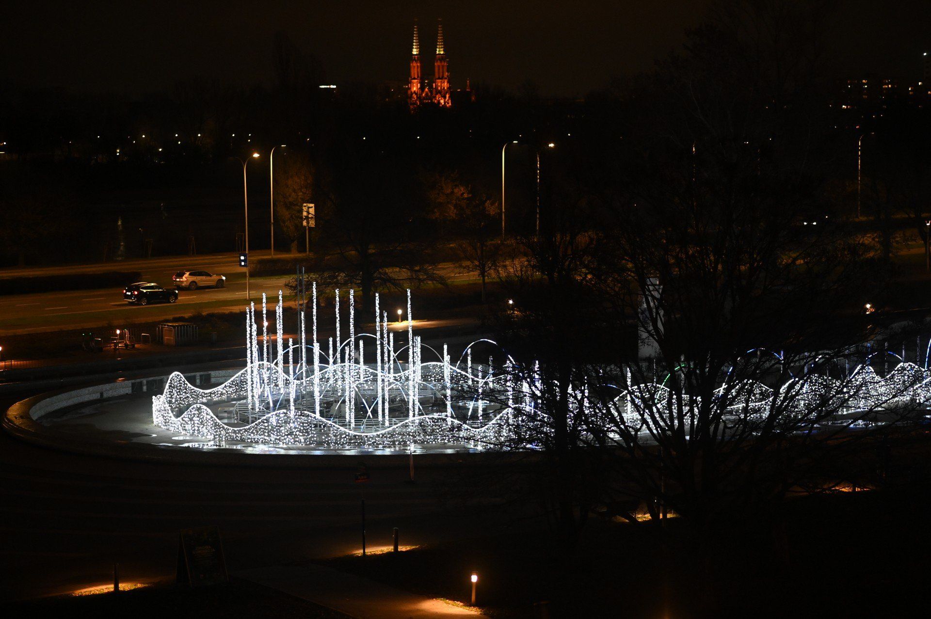 Multimedialny Park Fontann