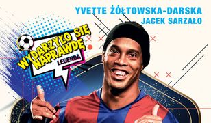 Ronaldinho. Czarodziej piłki nożnej