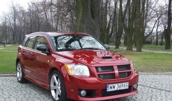 Dodge caliber tuning