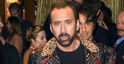 Nicolas Cage jest w żałobie. "Odeszła do krainy pokoju"