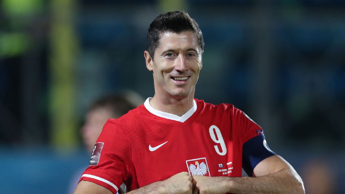 Getty Images / Jonathan Moscrop / Na zdjęciu: Robert Lewandowski