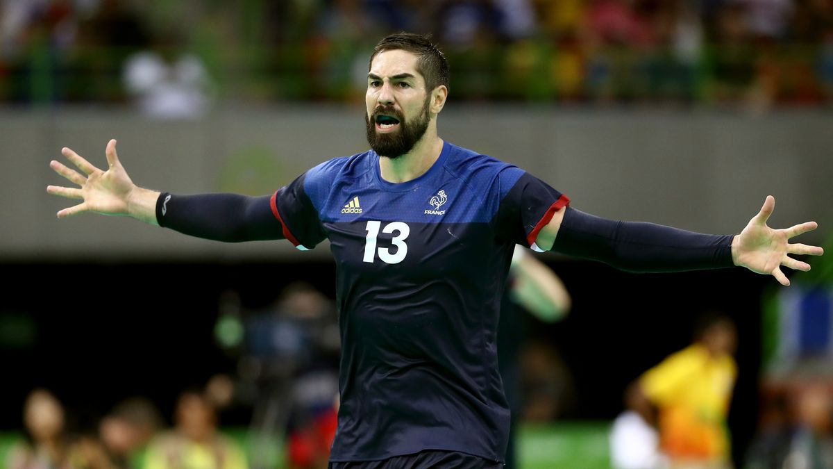 Getty Images / Na zdjęciu: Nikola Karabatić