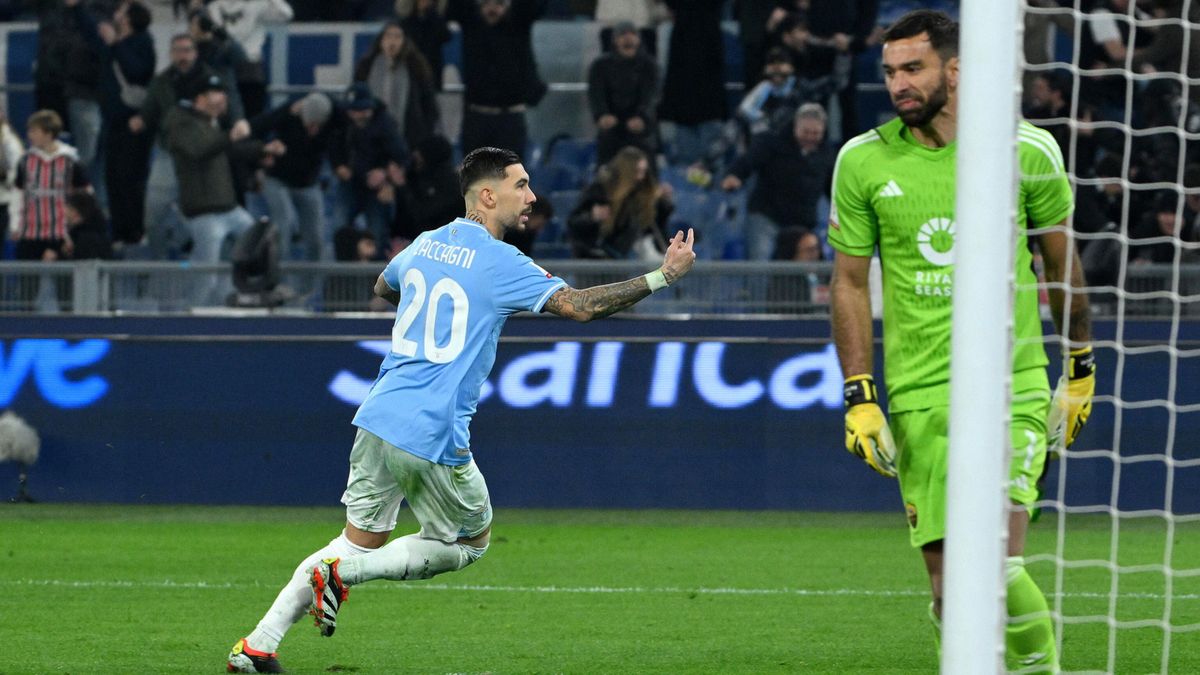 Mecz Pucharu Włoch: Lazio - AS Roma