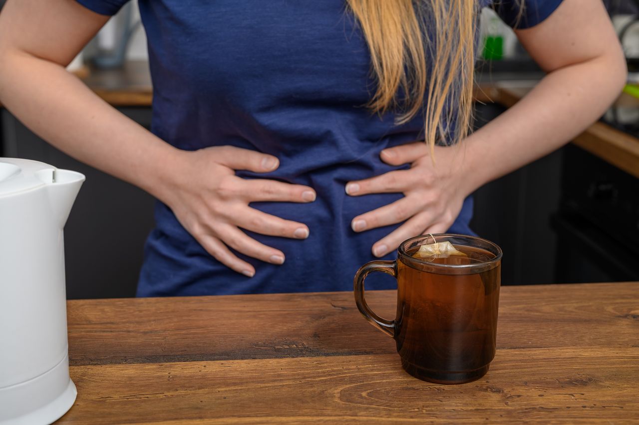 Jelita reagują na stres niezależnie od mózgu. Zaskakujące wnioski z badań