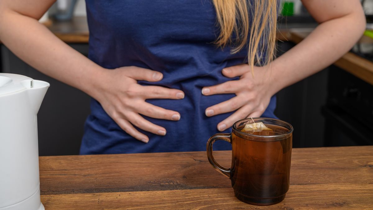 Jak stres wpływa na jelita? 