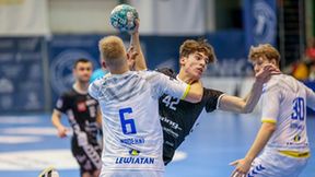 Piotrkowianin Piotrków Trybunalski - Industria Kielce 26:40 [GALERIA]