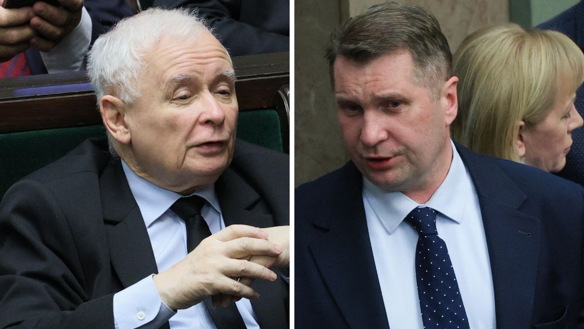 Kaczyński / Czarnek