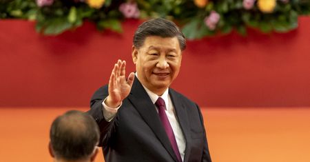 Eskalacja napięcia. Chiny naruszyły wody Tajwanu