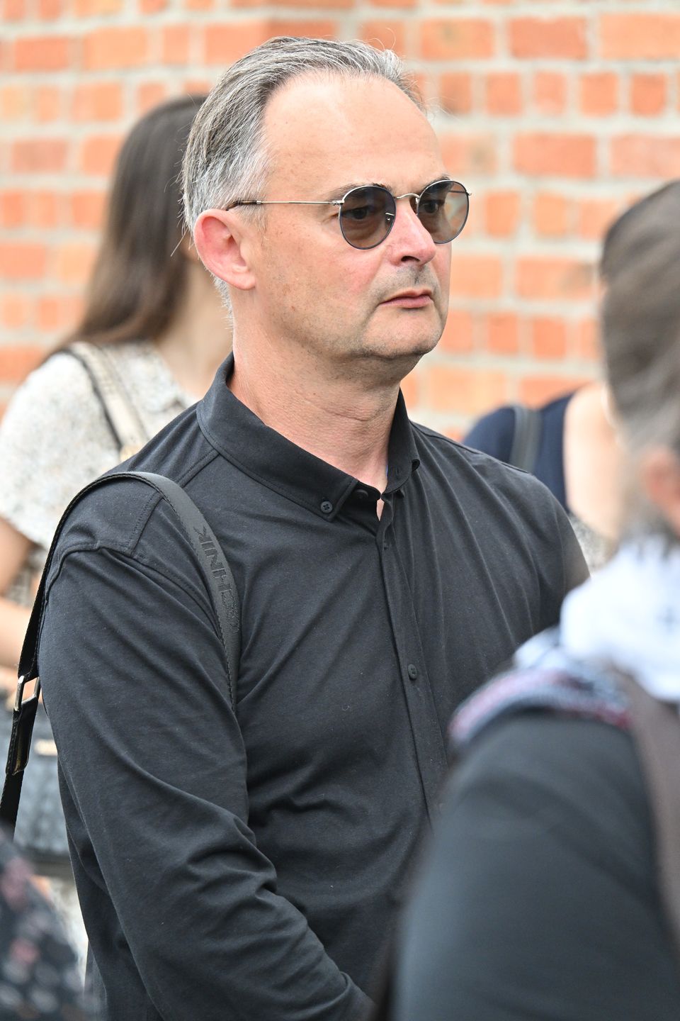 Uroczystości pogrzebowe Joanny Kołaczkowskiej