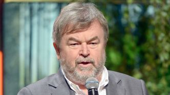 TYLKO NA PUDELKU: Edward Miszczak chce przypomnieć, że w TVN-ie jest NIEZASTĄPIONY: "Nie ma zamiaru odpuścić"