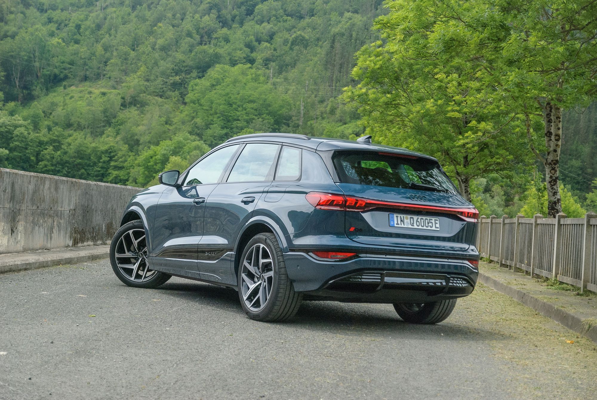 Audi Q6 e-tron