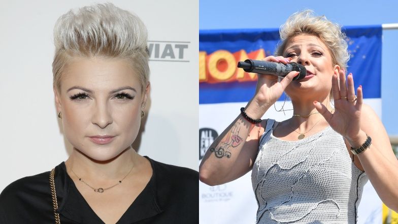 Magdalena Narożna zamieniła piosenkarstwo na aktorstwo