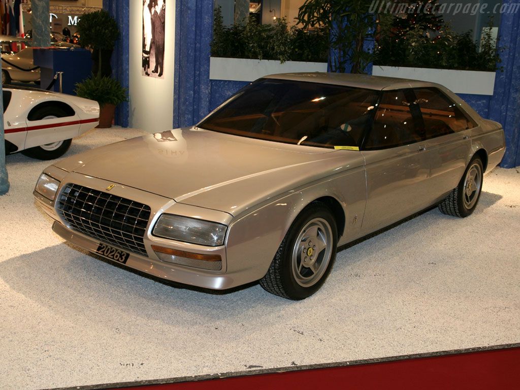 1980 Ferrari Pinin