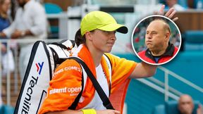 Iga rezygnuje z kadry Polski. Tomaszewski nazywa sprawy po imieniu