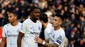 Inter Mediolan obudził się po wejściu Piotra Zielińskiego