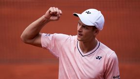 W rankingu ATP cisza przed burzą. Które miejsce Huberta Hurkacza po Roland Garros?