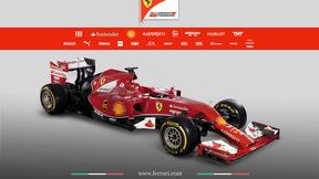 Ferrari odkryło karty. Prezentacja F14T (foto)