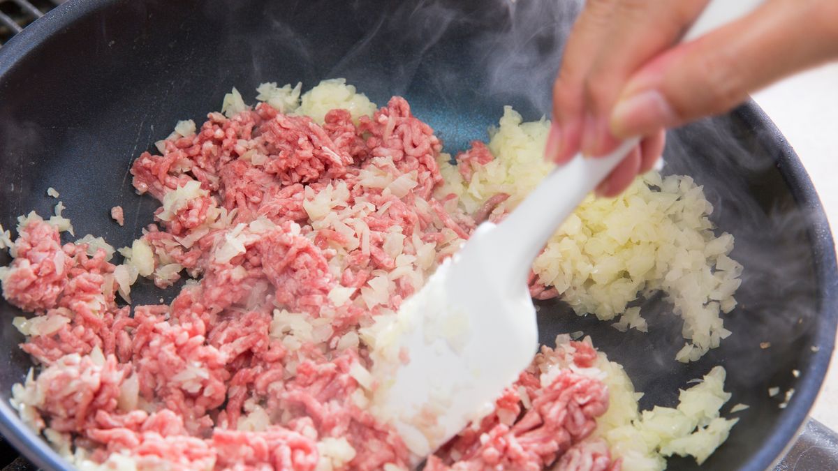 Przez ten błąd mięso podchodzi wodą