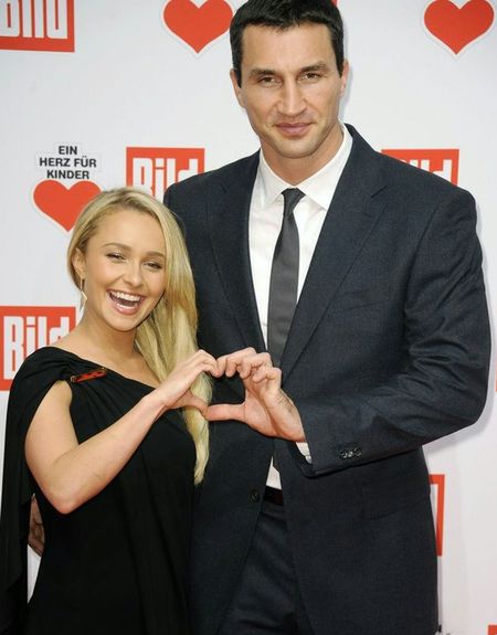 Hayden Panettiere i Władimir Kliczko: Pozornie dzieli ich wszystko