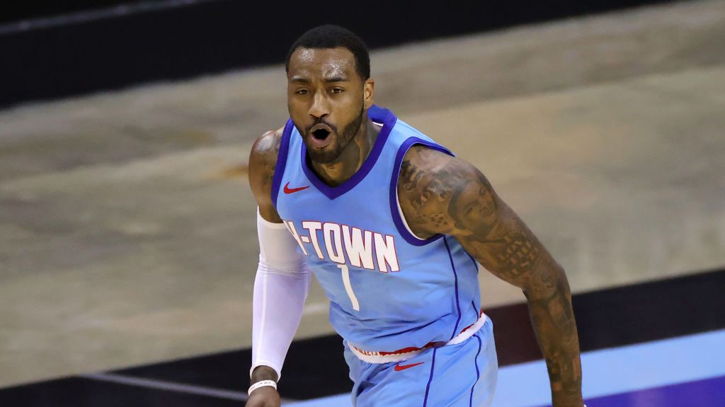 Getty Images / Carmen Mandato / Na zdjęciu: John Wall