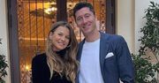 "Markowa" Anna Lewandowska w drogocennej stylizacji wyrusza na randkę z Robertem Lewandowskim (FOTO)