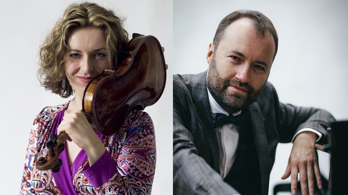 Dominika Falger, Piotr Sałajczyk