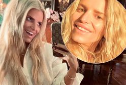 Jessica Simpson bez makijażu. "Właśnie się obudziłam...". Internauci wbili jej szpilę