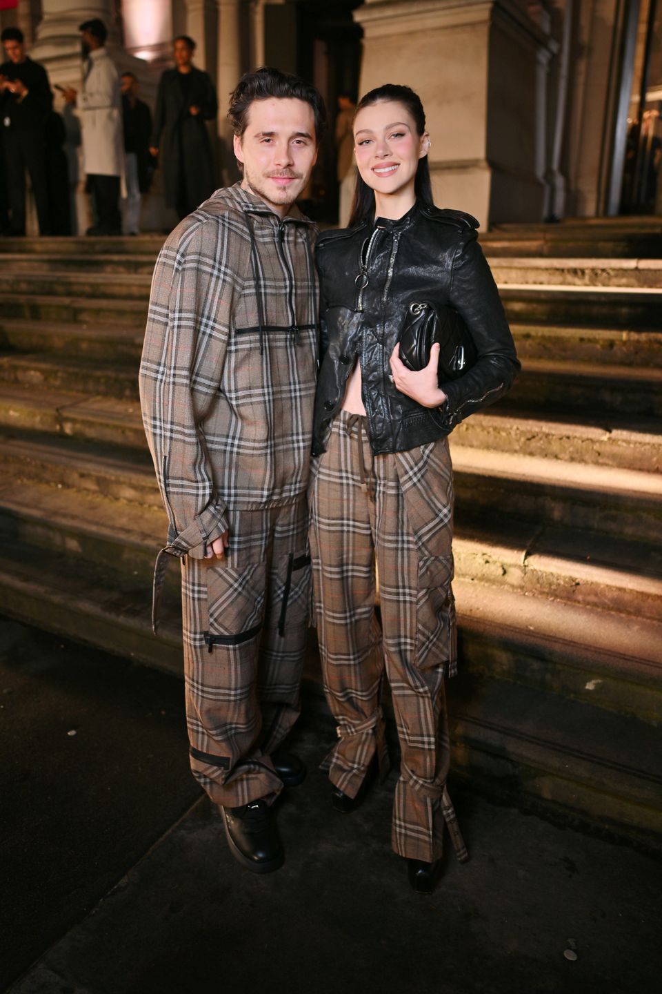 Brooklyn Beckham i Nicola Peltz 