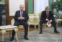 Ukraińskie MSW donosi o ataku na donbaską sieć telekomunikacyjną, a rzecznik Kremla twierdzi, że "Putin śpi spokojnie"