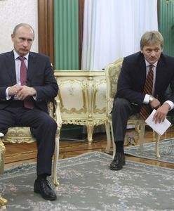 Ukraińskie MSW donosi o ataku na donbaską sieć telekomunikacyjną, a rzecznik Kremla twierdzi, że "Putin śpi spokojnie"