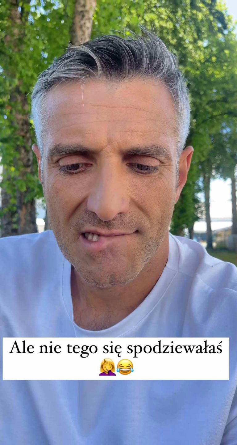 Nowe nagranie Joanny Koroniewskiej i Macieja Dowbora. Zabawne?