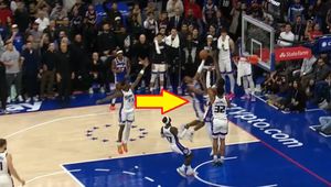 Thriller w NBA. Tak dał zwycięstwo