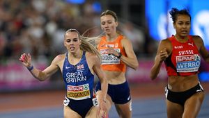 Wielka porażka Hodgkinson! Rekord ME w finale na 800 m