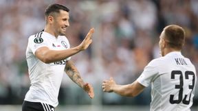 Cud nad Wisłą! Legia Warszawa pokonała Aston Villę!