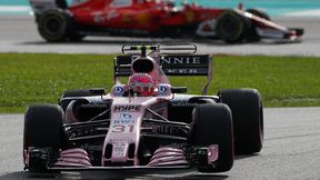 Force India oskarża inne zespoły
