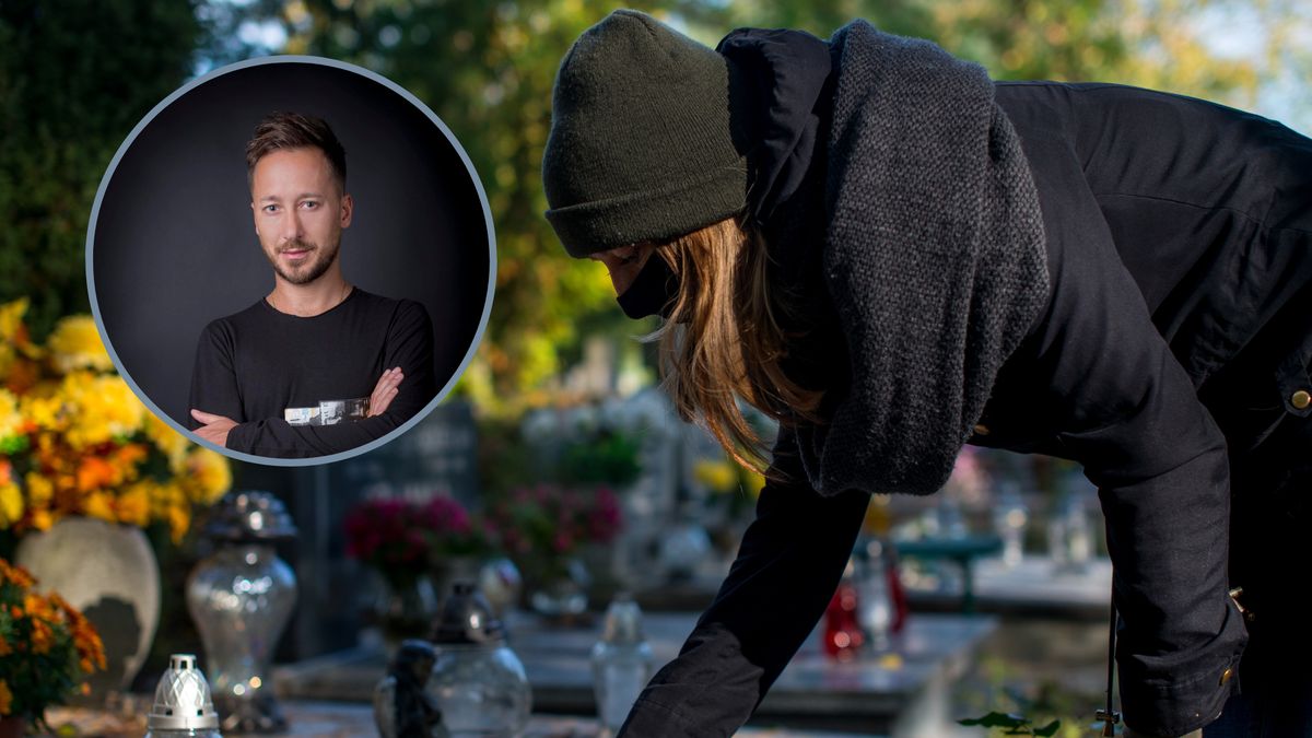 Jak się nie ubierać na cmentarz?