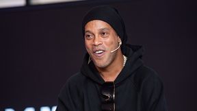 Ronaldinho znów na boisku. Tak zareagowali kibice
