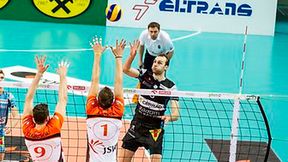 Jastrzębski Węgiel - Cerrad Czarni Radom 3:0 