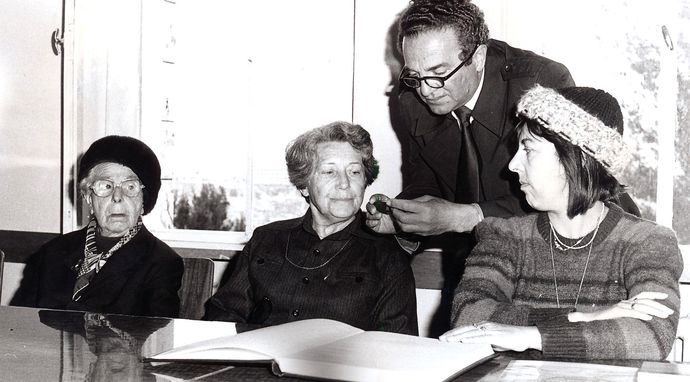 Rodzina Wołosiańskich