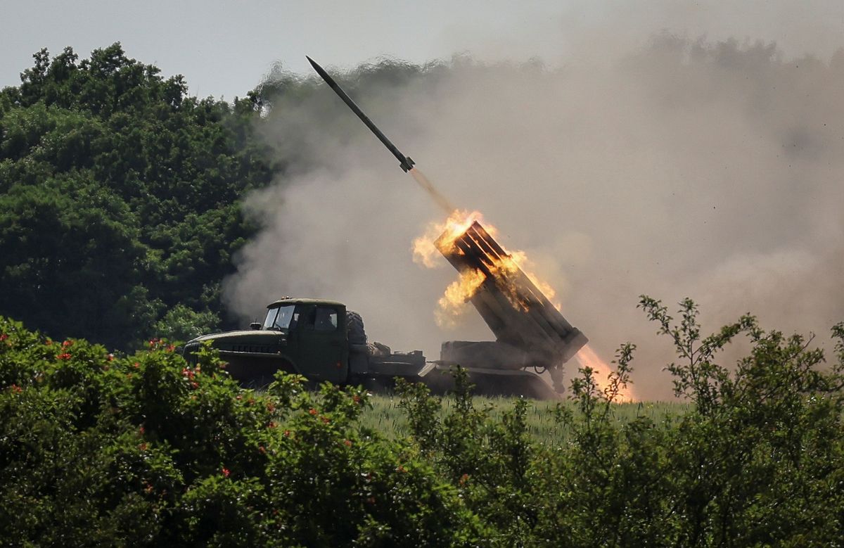 Eksperci: Najważniejsze bitwy o Ukrainę dopiero się odbędą
