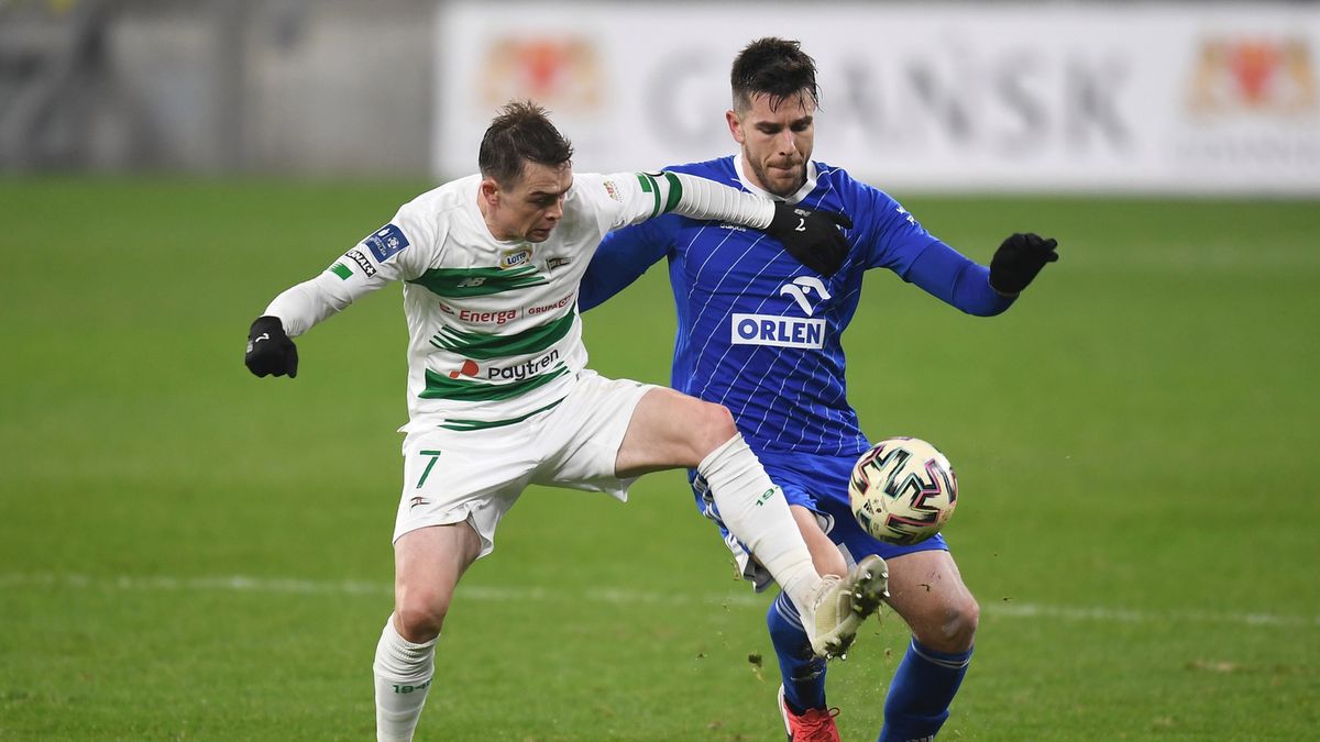 PAP / Marcin Gadomski / Na zdjęciu: Maciej Gajos (z lewej) i Angel Garcia Cabezali